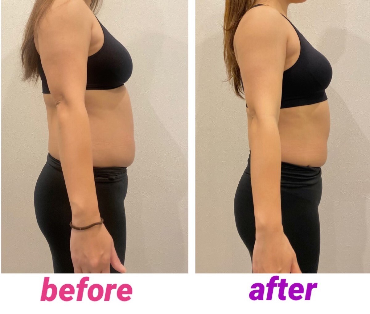 身体変化データ Atem Personal Gym Emsを使った時短トレーニング ジム 港区新橋 身体変化データ Atem Personal Gym Emsを使った時短トレーニング ジム 港区新橋