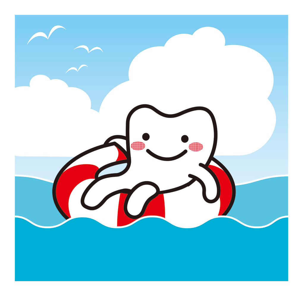 GCイラスト　夏