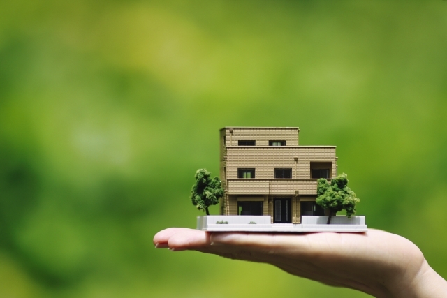 おうち1軒まるごとプラン