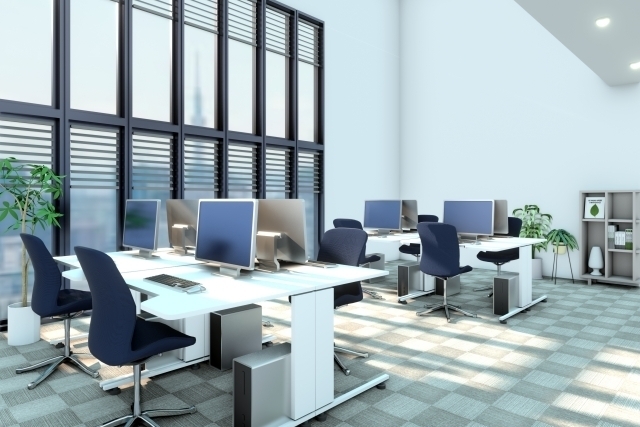 法人向け効率向上サポート