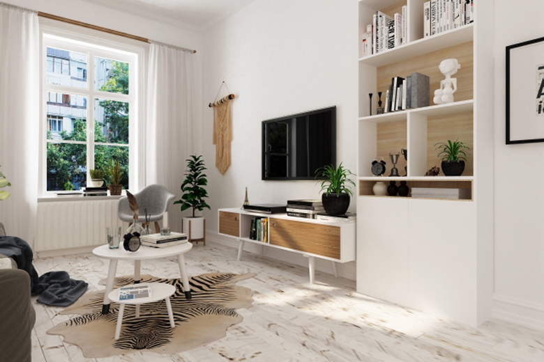 モデルルーム・ショールーム等収納スタイリング