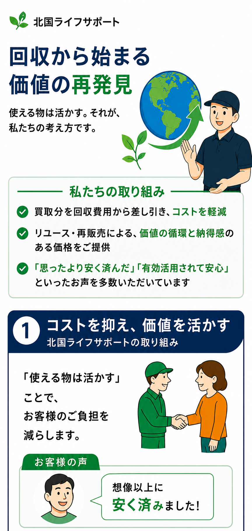 取り組み