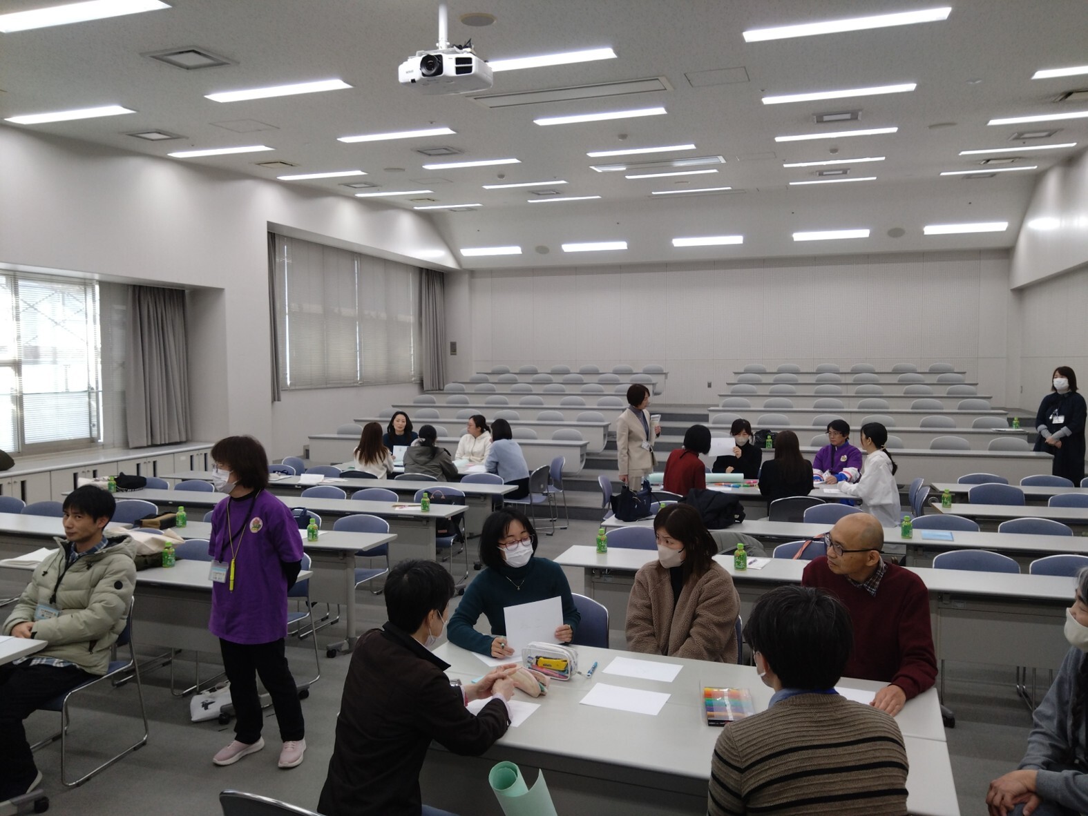 現新役員懇談会２