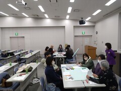 現新役員懇談会３