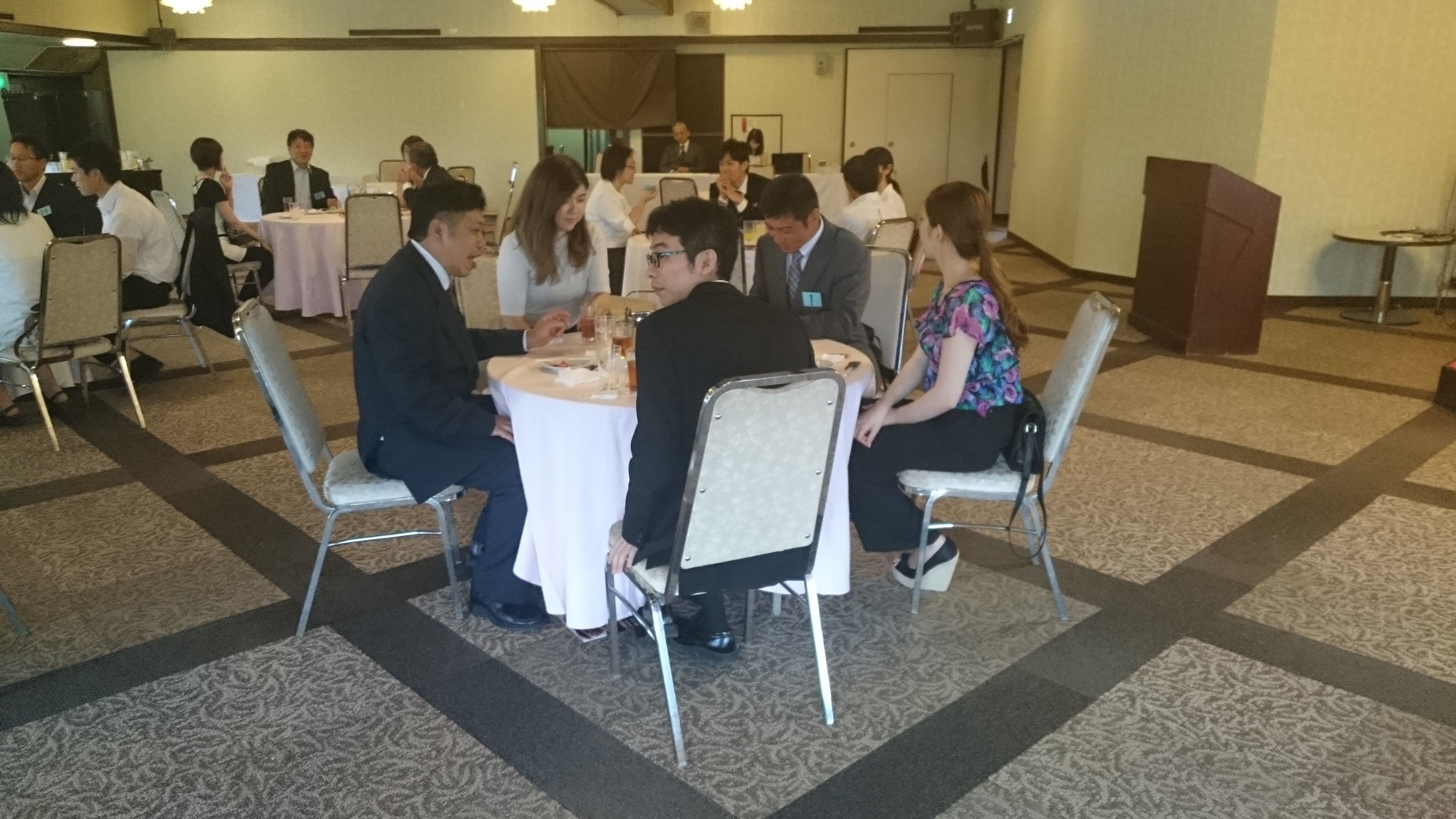 婚活パーティー 婚活パーティー