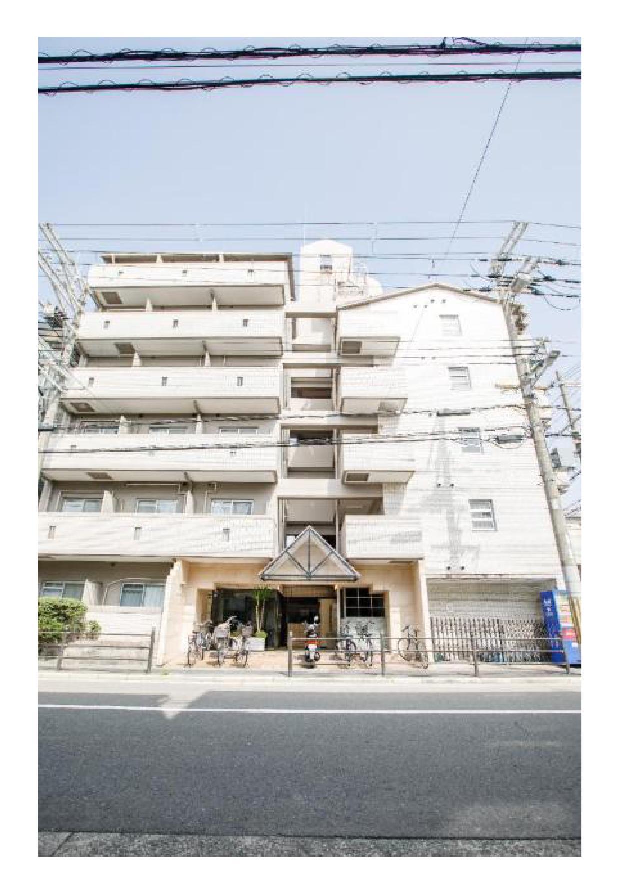 クラウンハイム淀川　外観_000001