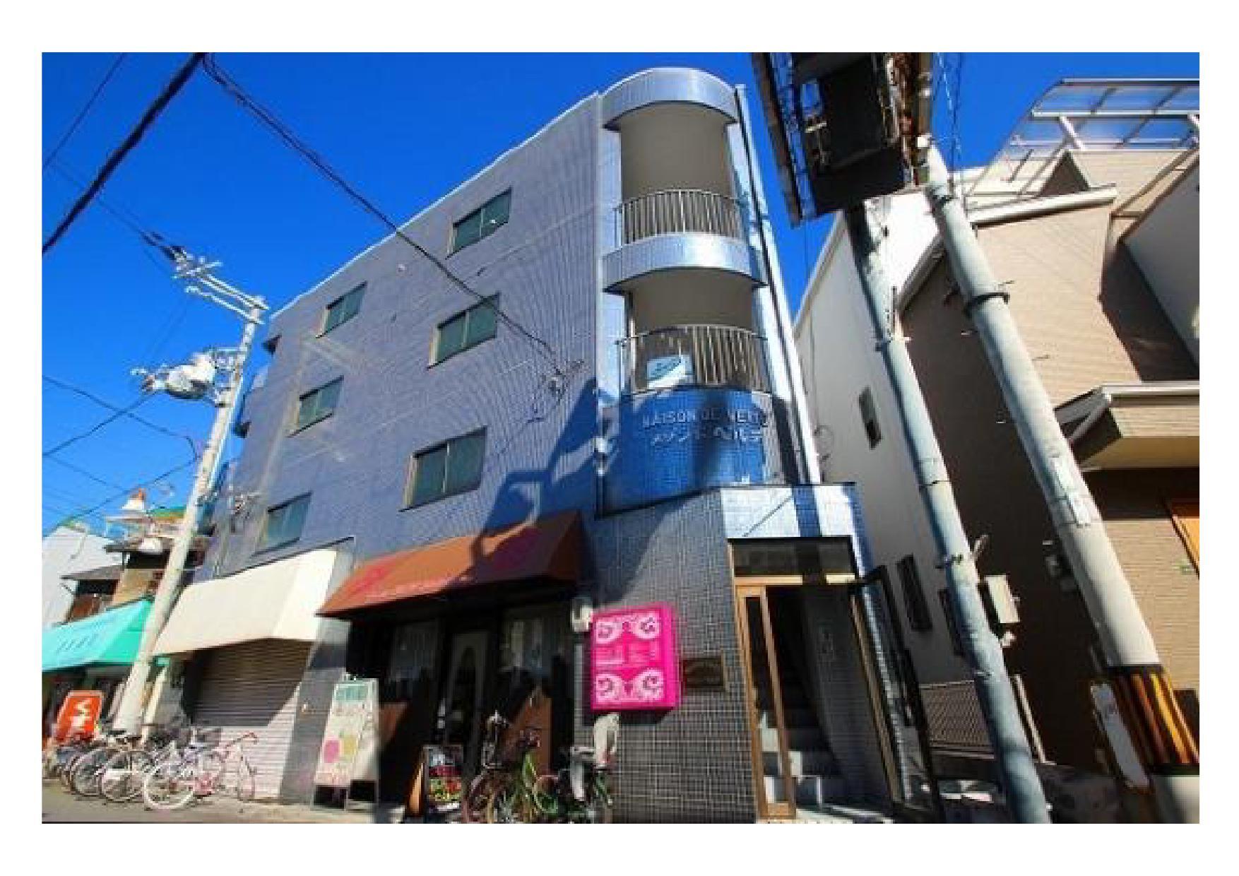 メゾン・ド・ベルデ鴫野東（外観）_000001