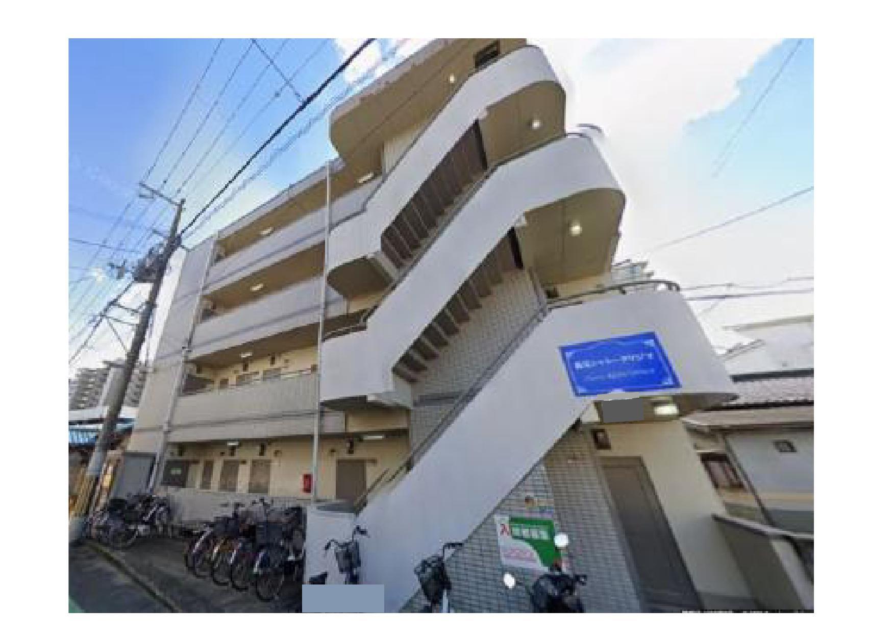 鶴見シャトークワジマアパート　外観１.pdf※_000001