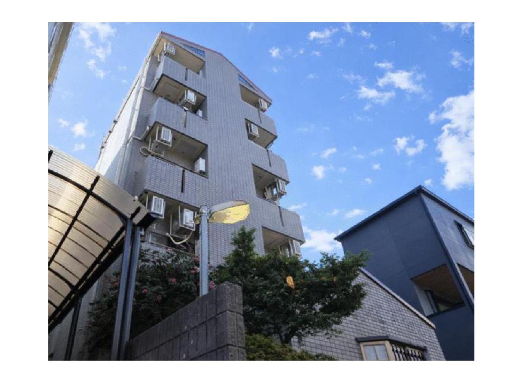 プレアール北田辺Ⅲ（外観２）_000001