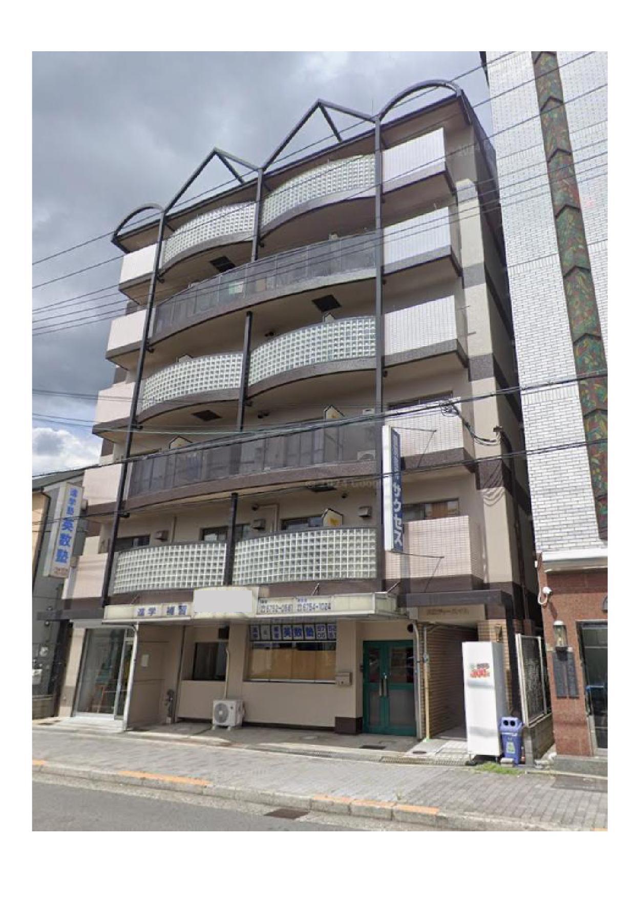 メロディハイム生野区北巽駅1棟売りマンション（外観3）_000001