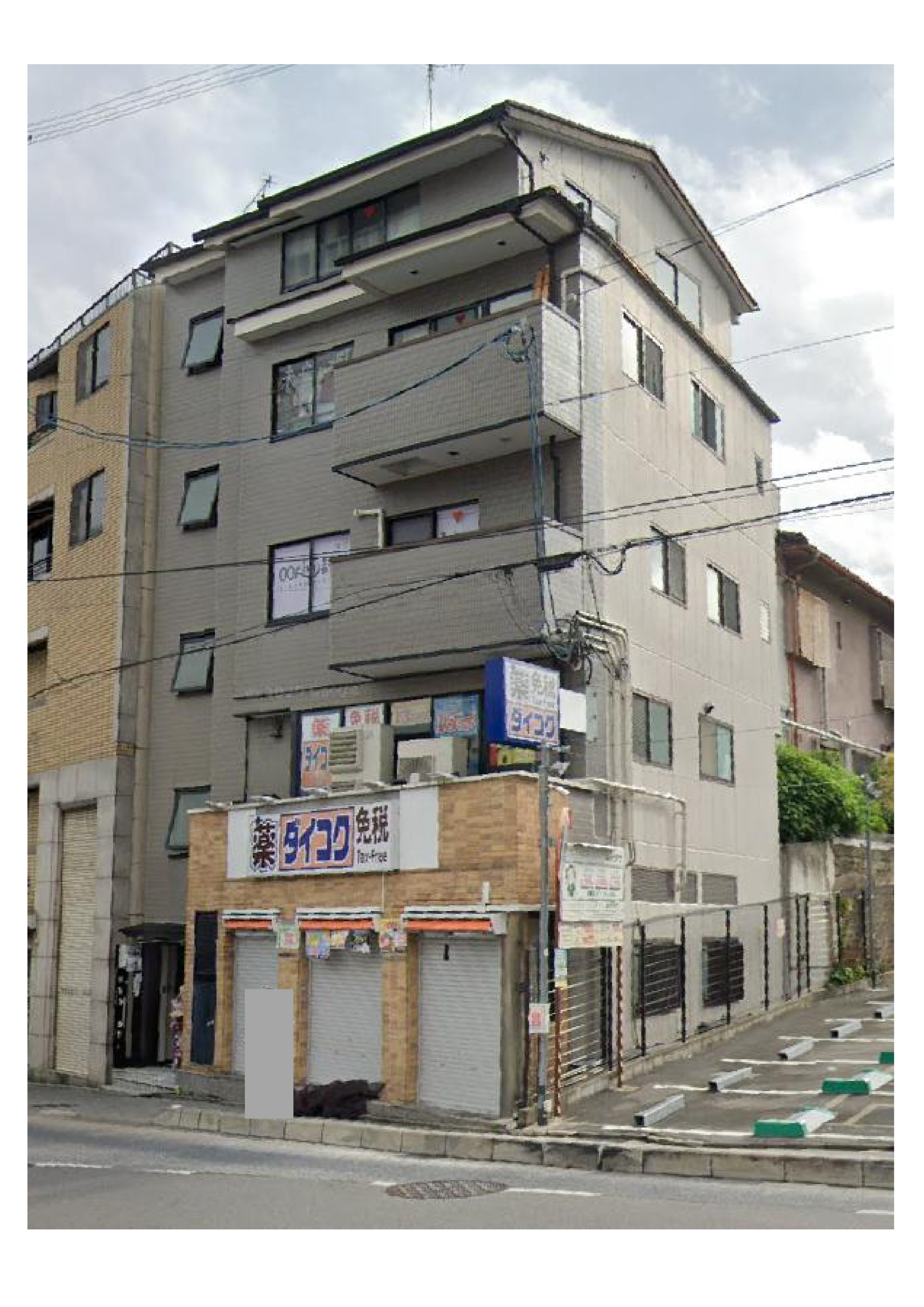 おおきに京都八坂ﾋﾞﾙ外観_000001