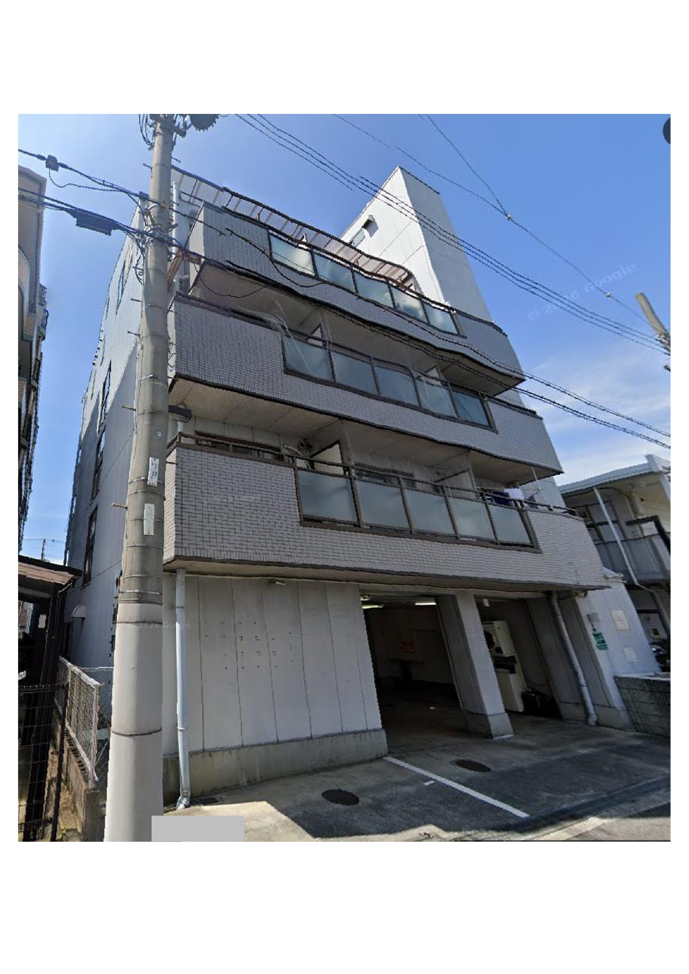 リオーラ23矢田マンション（外観3）_000001