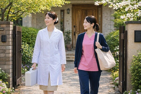 home_visit_dental_kawaguchi_station_walking_distance_care