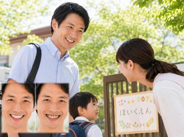 kawaguchi_ceramic_white_teeth_father