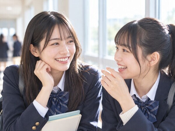 high-school-students-clear-aligner-conversation