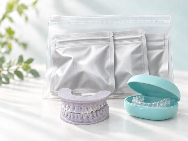 custom-made-aligner-lab-package