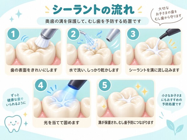 sealant-treatment-flow