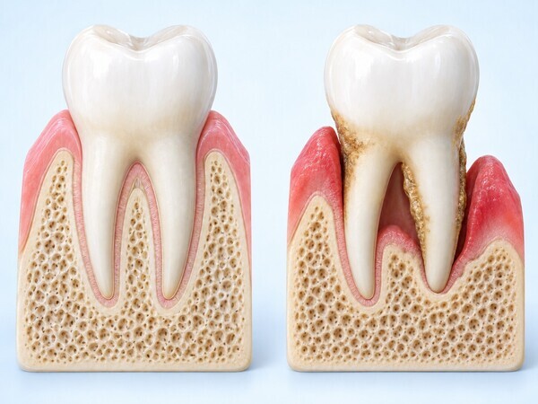 healthy-gums-periodontal-disease-comparison