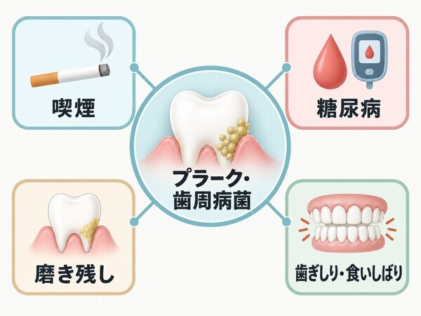 periodontal-disease-risk-factors