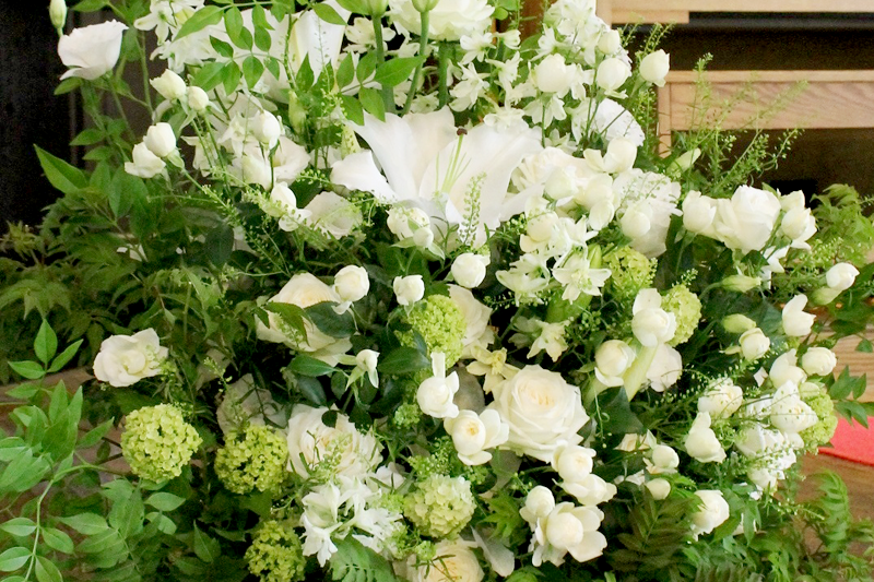 ウエディングブーケ2点セット 東京都文京区大塚 ウエディングブーケ2点セット 東京都文京区大塚