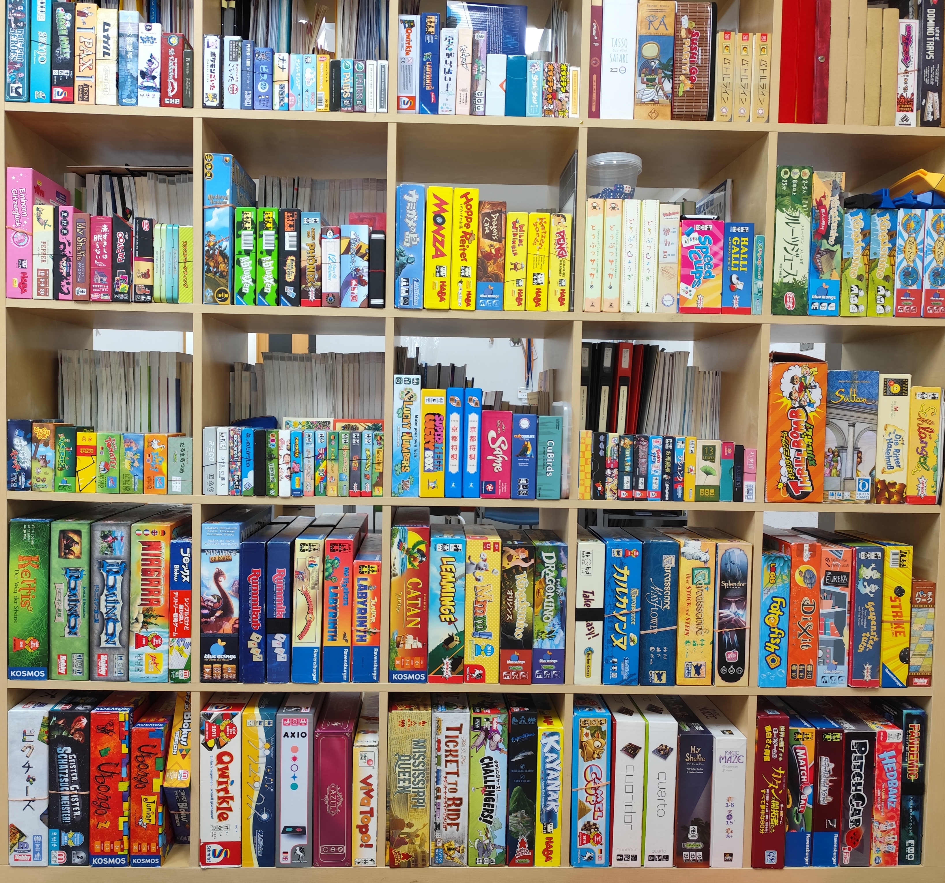 shelf