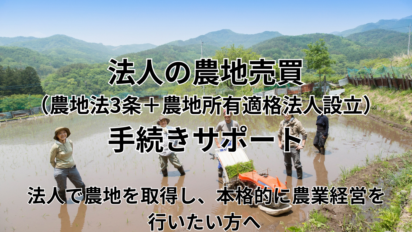 非農地証明手続きサポート (6)