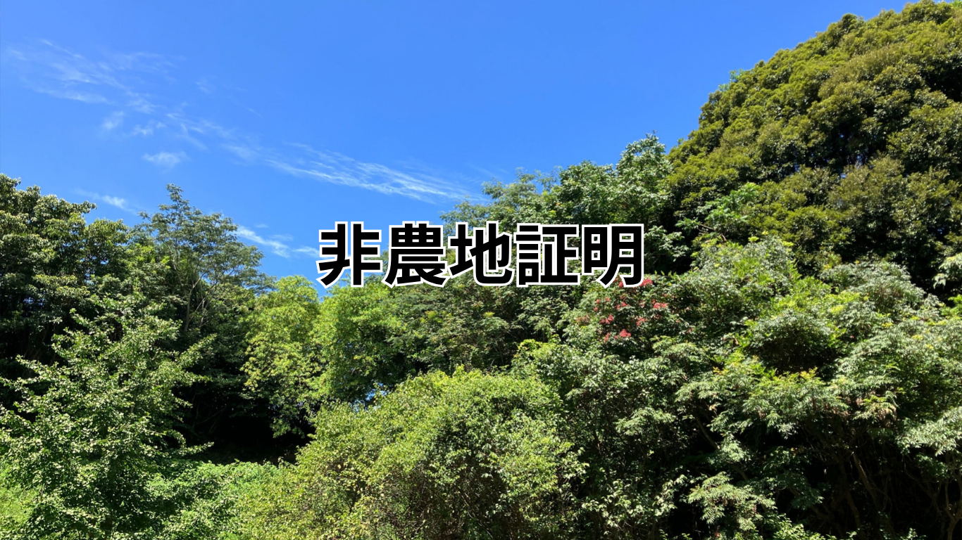 農地法3条許可申請 (7)