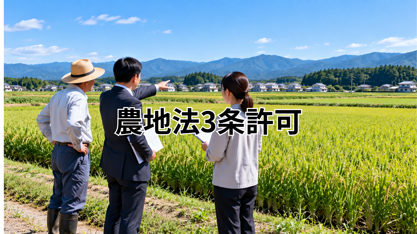 農地の一時転用 (2)
