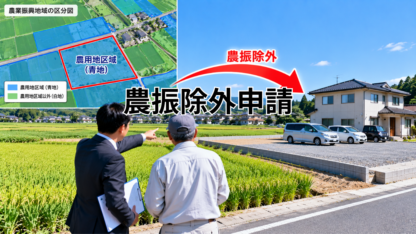 農振除外