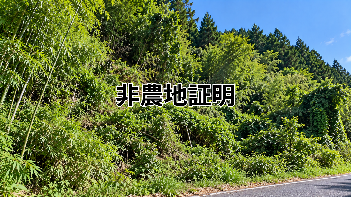 農振除外 (1)