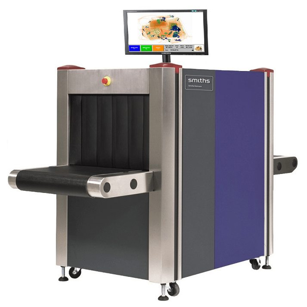 HI-SCAN 6040i モニター付き