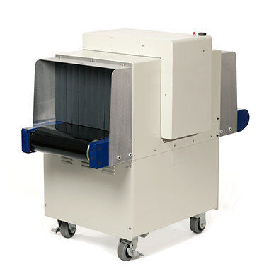 Autoclear 5333 モニター取り外し 入場者側