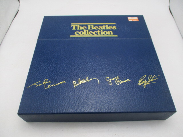 LPレコード ザ・ビートルズ The collection 15枚組