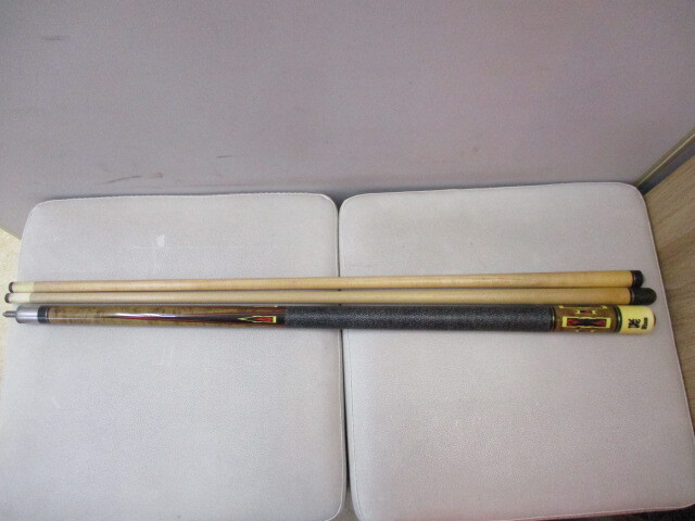 ビリヤード キュー アダム Adam P-5 19 1/2oz シャフト