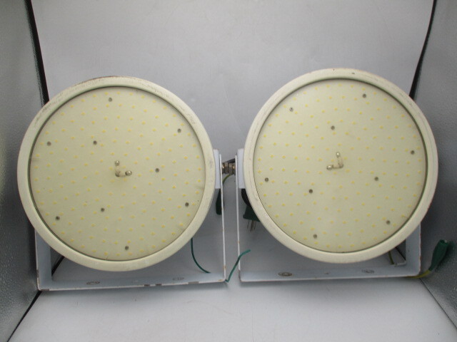 日動工業 施設用LED 電源装置 サージプロテクター 投光器