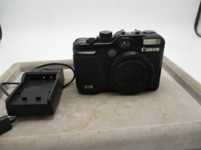 コンパクトデジタルカメラ キャノン Power Shot G10