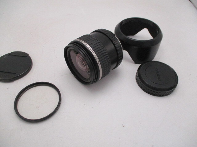 カメラレンズ ペンタックス SMC FA 645 1:2.8 45mm