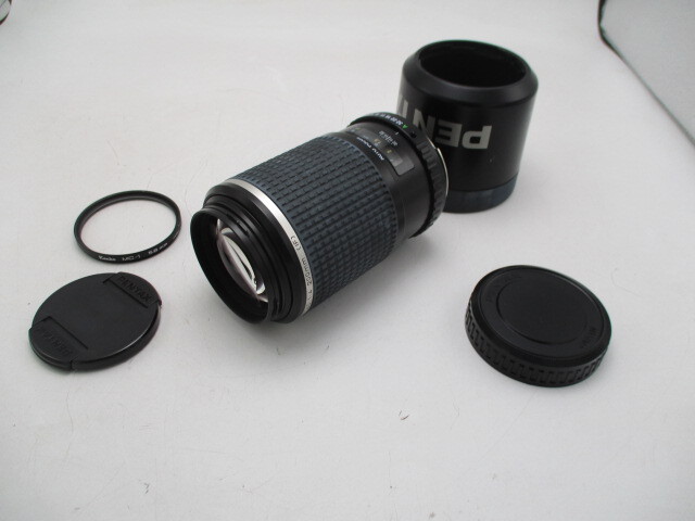 カメラレンズ ペンタックス SMC FA 645 1:4 200mm IF