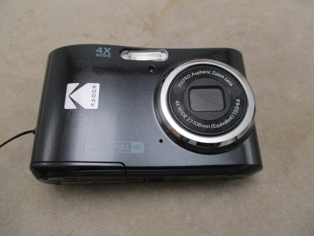 コンパクトデジタルカメラ コダック PIXPRO FZ45