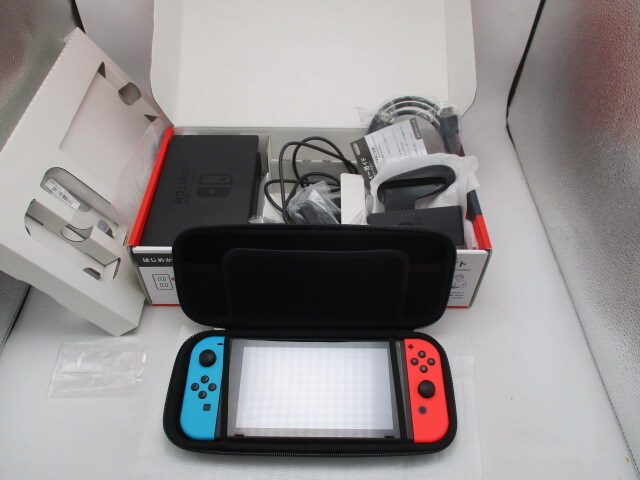 任天堂 スイッチ SWITCH HAC-001