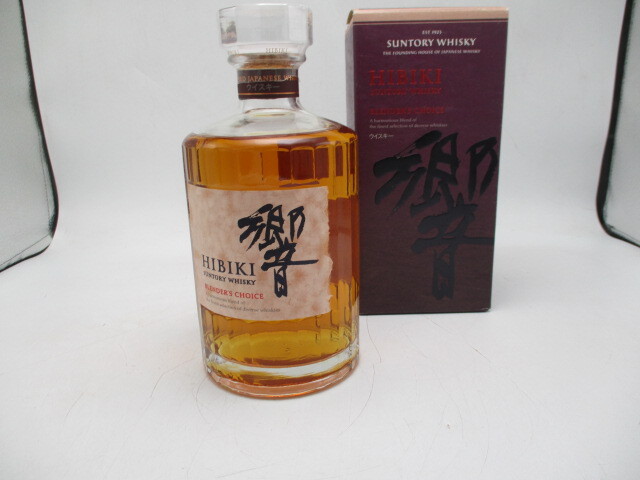 SUNTORY サントリーウイスキー 響 ブレンダーズチョイス