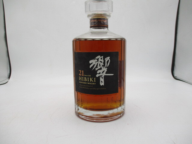 SUNTORY サントリーウイスキー 響 21年