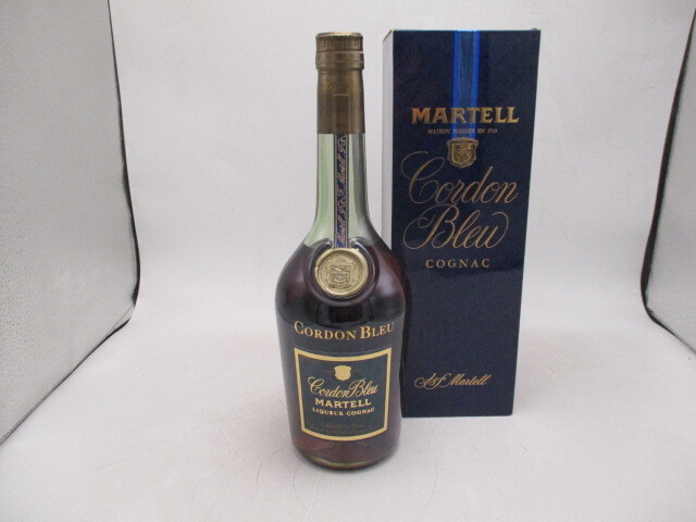 コニャック マーテル コルドンブルー Cordon Blue