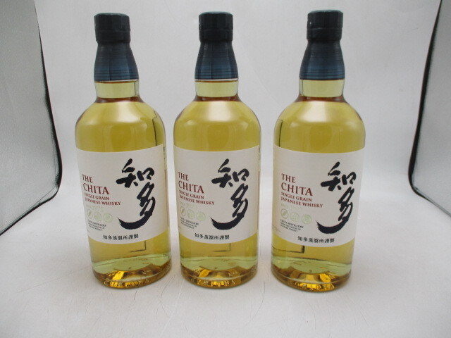 SUNTORY サントリーウイスキー 知多 THE CHITA