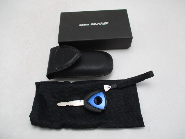 マツダ MAZDA RX-8 オリジナル プレミアムキー 非売品