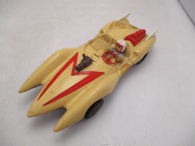 レトロ アオシン Aoshin マッハGoGoGo マッハ号