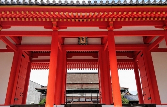C　京都御所