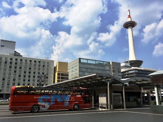 班）京都タワー