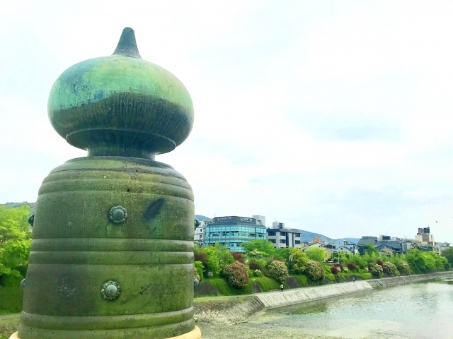 Ｃ　三条大橋刀傷