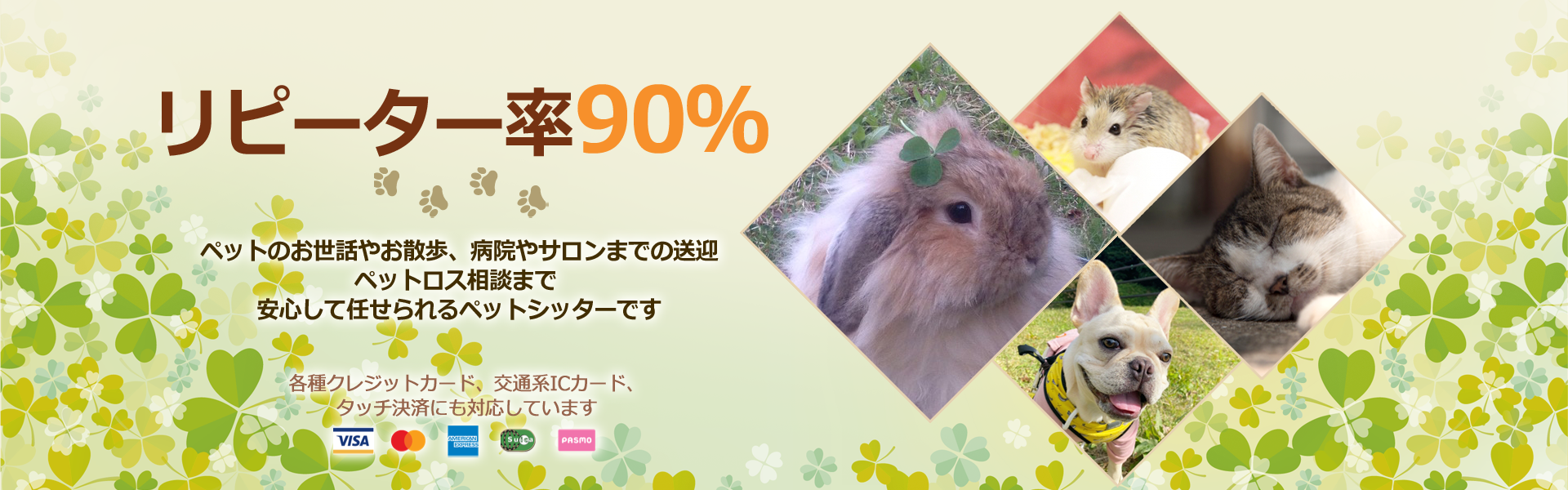 ペットシッター Rj Pet 東京都青梅市 ペットシッター Rj Pet 東京都青梅市